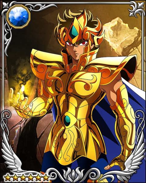 Leo Aiolia - Saint Seiya (Knights of the Zodiac) Foto (40124089) - Fanpop