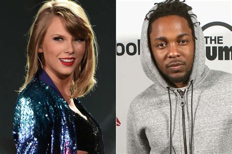 Kendrick Lamar Enters Taylor Swift's Kick-Ass World in 'Bad Blood' Video