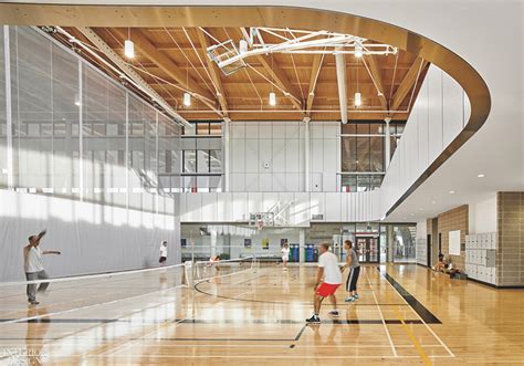 Aaniin Community Centre & Library by Perkins + Will: 2018 Best of Year Winner for Institutional ...