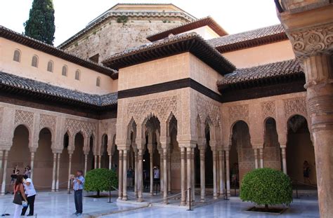 Nasrid Palace, Granada, History and Tour - i Share