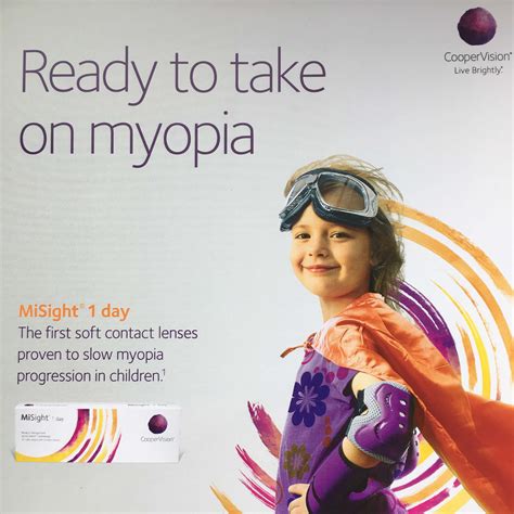 Myopia Control