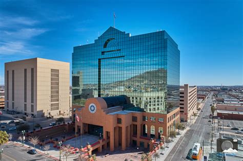 El Paso Photos | Downtown El Paso | El Paso County Courthouse