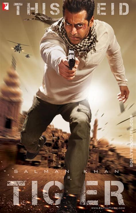 Salman Khan Hd Wallpaper Ek Tha Tiger - HD Wallpaper