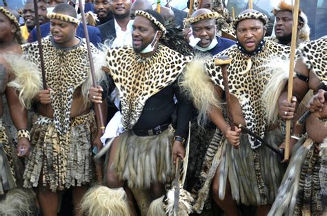 Zulu nation crowns new king after bitter succession battle