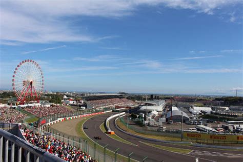 The 10 Reasons You Should Visit Suzuka Circuit, Japan's Paradise for F1 Fans | tsunagu Japan