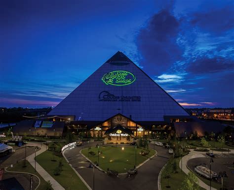 Photo 5 of 9 in The Best Hotel in America Is Inside the Memphis Pyramid - Dwell