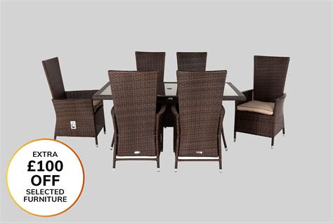 Rattan Garden Furniture Sets - Outdoor Patio Furniture - Weatherproof | Rattan Direct