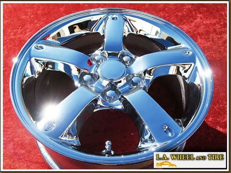 SET OF 4 NEW CHROME 16" MAZDA TRIBUTE OEM FACTORY WHEELS RIMS MX-6 MPV 64879 | eBay