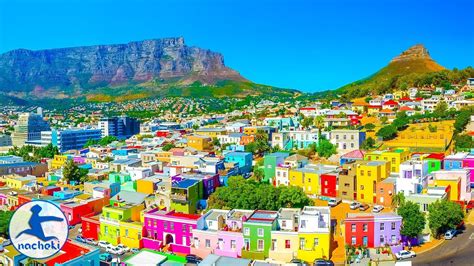 Top 10 Most Livable African Cities - YouTube