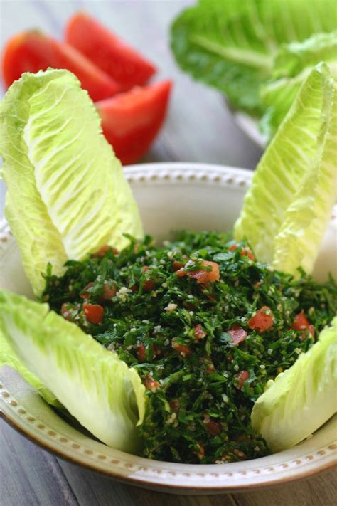 Tabbouleh | Lands & Flavors