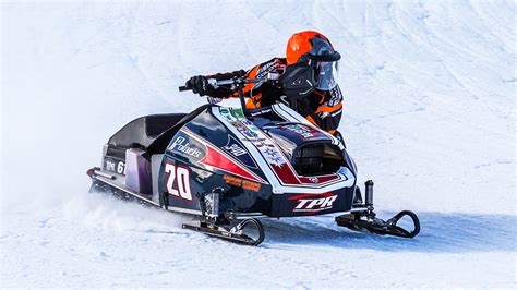 USSA Snowmobile Racing | USSA PROSTAR Ice Oval Racing
