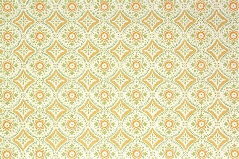 1960s Geometric Vintage Wallpaper – Hannah's Treasures Vintage Wallpaper