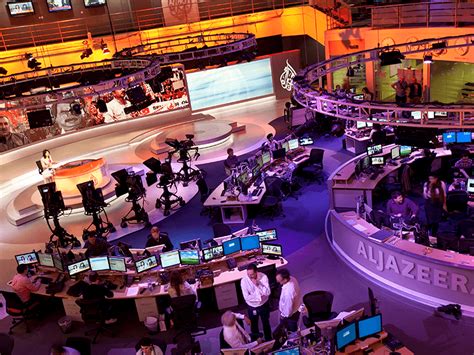 Broadcaster media network case study | Al Jazeera | Net Insight