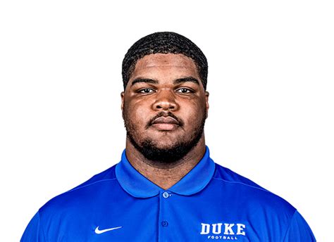 David Anderson - Duke Blue Devils Defensive Tackle - ESPN