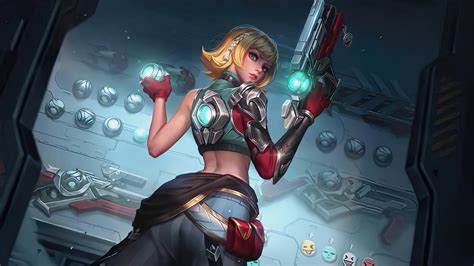 MLBB hero review: Is Beatrix the future of Mobile Legends' character design? | ONE Esports