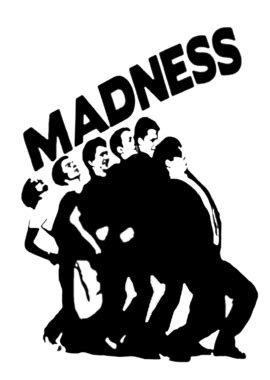 Madness SKA Punk Music T Shirt