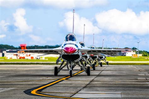 Andrews Air Force Base Air Show 2024 - Blake Chickie