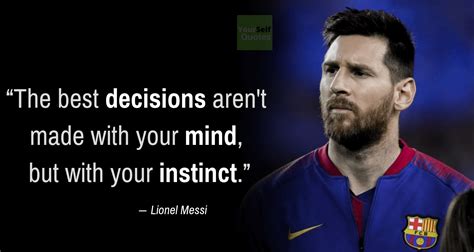 55 lionel messi quotes about living a successful life – Artofit