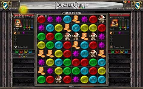 Puzzle Quest Walkthrough Battles