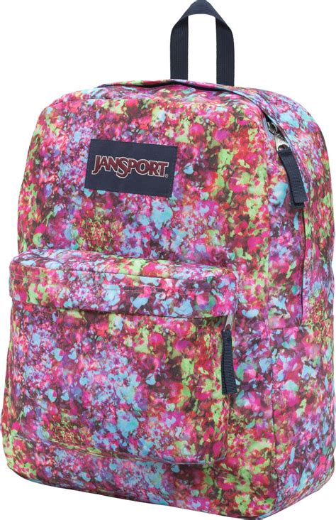 JanSport Superbreak Backpack | Jansport superbreak backpack, Backpack ...