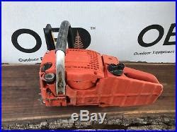 Sachs Dolmar Model 111 Chainsaw For Repair Ships Fast | For Model Ship