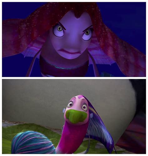 Lola is really, really angry with Angie. : r/lolasharktale