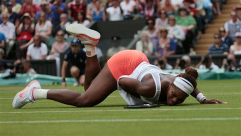 Serena Williams falls out of Wimbledon - UPI.com