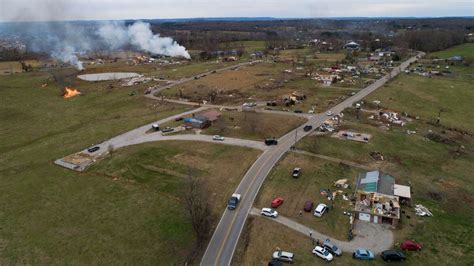 Tennessee tornado victims won’t be charged by hospital