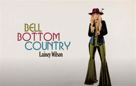 Lainey Wilson Has Her Signature Country Flare In Full Force On Fourth ...