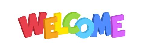 Welcome Clipart Images - Free Download on Freepik