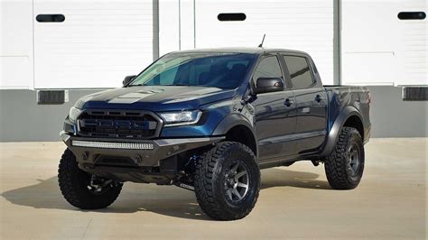 Ford Ranger Raptor PaxPower Conversion Costs “Around $65,000” - autoevolution