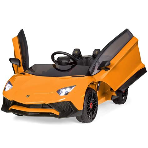 6 Best Kids Ride on Cars (Exotics) - ProScootersMart