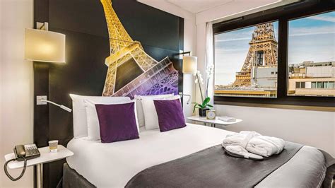 Mercure Paris Centre Tour Eiffel from $59. Paris Hotel Deals & Reviews - KAYAK