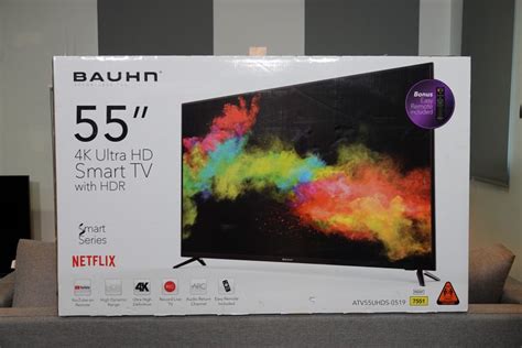 Aldi's 55 Inch Smart TV Review: More exceptional value » EFTM