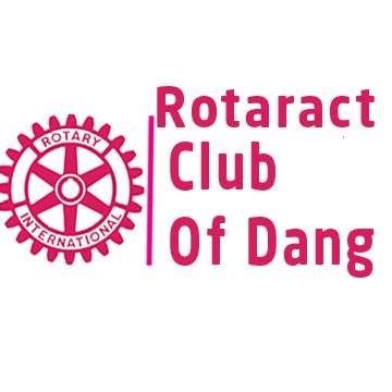 Rotaract Club Of Dang | Dang District