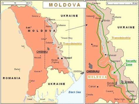 Moldova, Transnistria reach normalization agreements at talks in Berlin ...