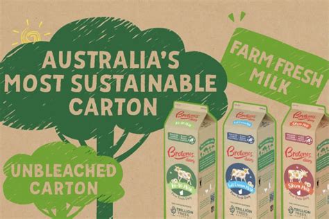 Brownes Dairy moves to renewable milk cartons - Food & Beverage ...