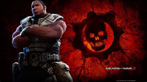 Cole Train May Return For The Next Gears of War Game - The Koalition