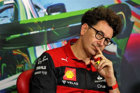 Mattia Binotto slates FIA inexperience - 'F1 deserves better' - GPFans.com