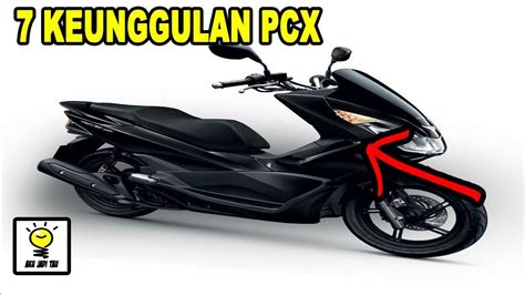 Gambar Motor Pcx Terbaru - Gambar Barumu