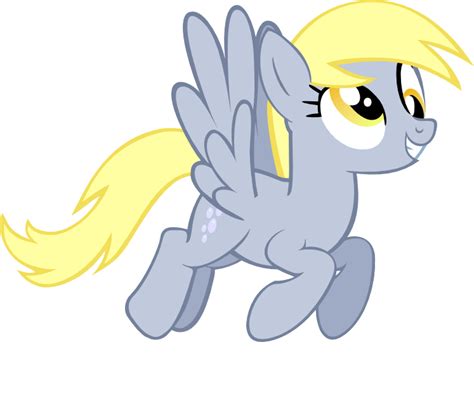 Flying Derpy Vector Gif by Xigger on DeviantArt