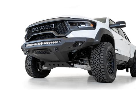 ADD Bumpers And Chase Rack For TRX | RAM TRX Forum