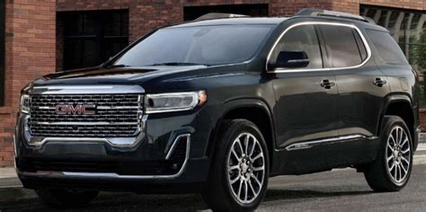 GMC Acadia: Pros & Cons for Informed Decisions