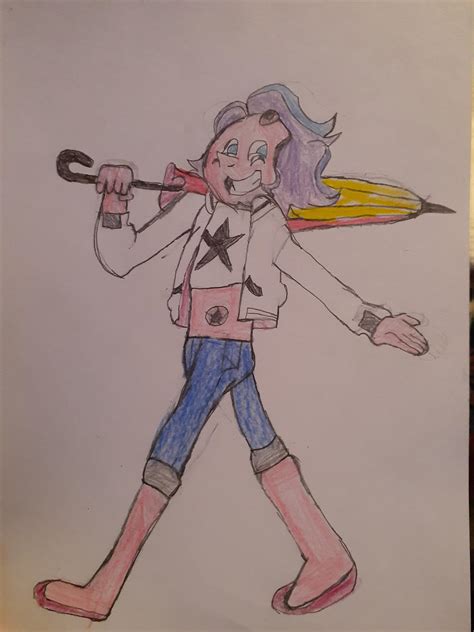 I tried drawing my favorite fusion! : r/stevenuniverse