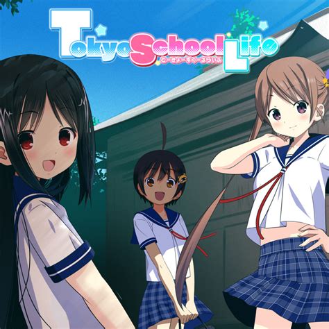 Tokyo School Life (Game) - Giant Bomb