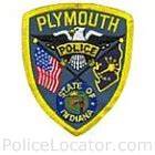 Plymouth Police Department in Plymouth, Indiana