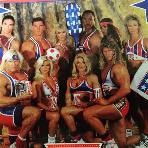 Whatever Happened To Erika Andersch, Diamond From 'American Gladiators'? - Ned Hardy