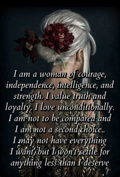 I am a woman of courage | Courage quotes, Good morning beautiful quotes, Think positive quotes