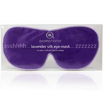 Lavender Eye Mask - The Effective Eye Relaxation Mask