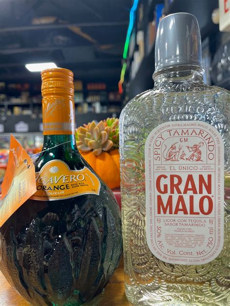 Gran Malo Tamarindo Tequila | Luisito Comunica & Agavero Orange Tequil – Sunset Liquor